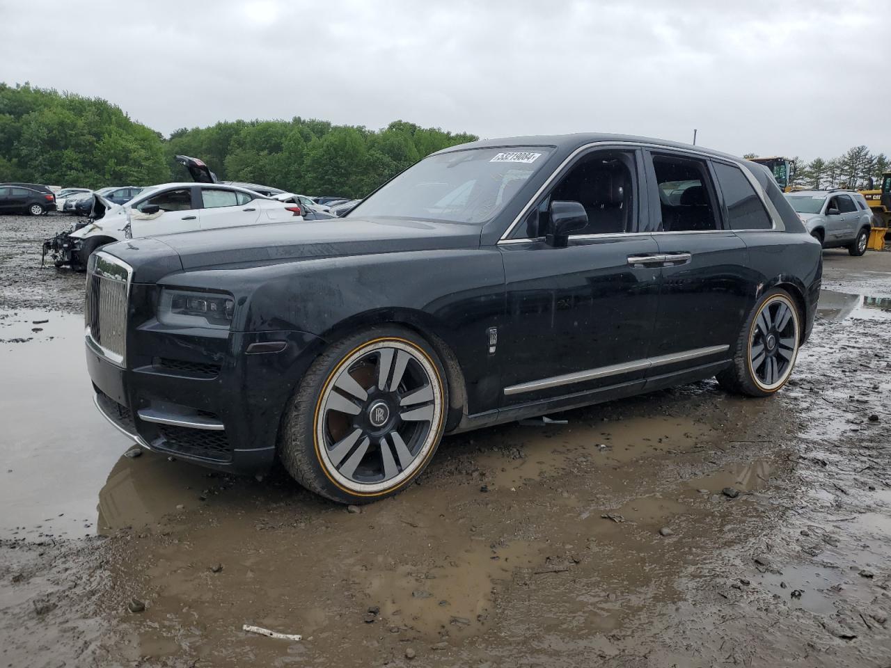 ROLLS-ROYCE CULLINAN 2019 sla689x5xku113983