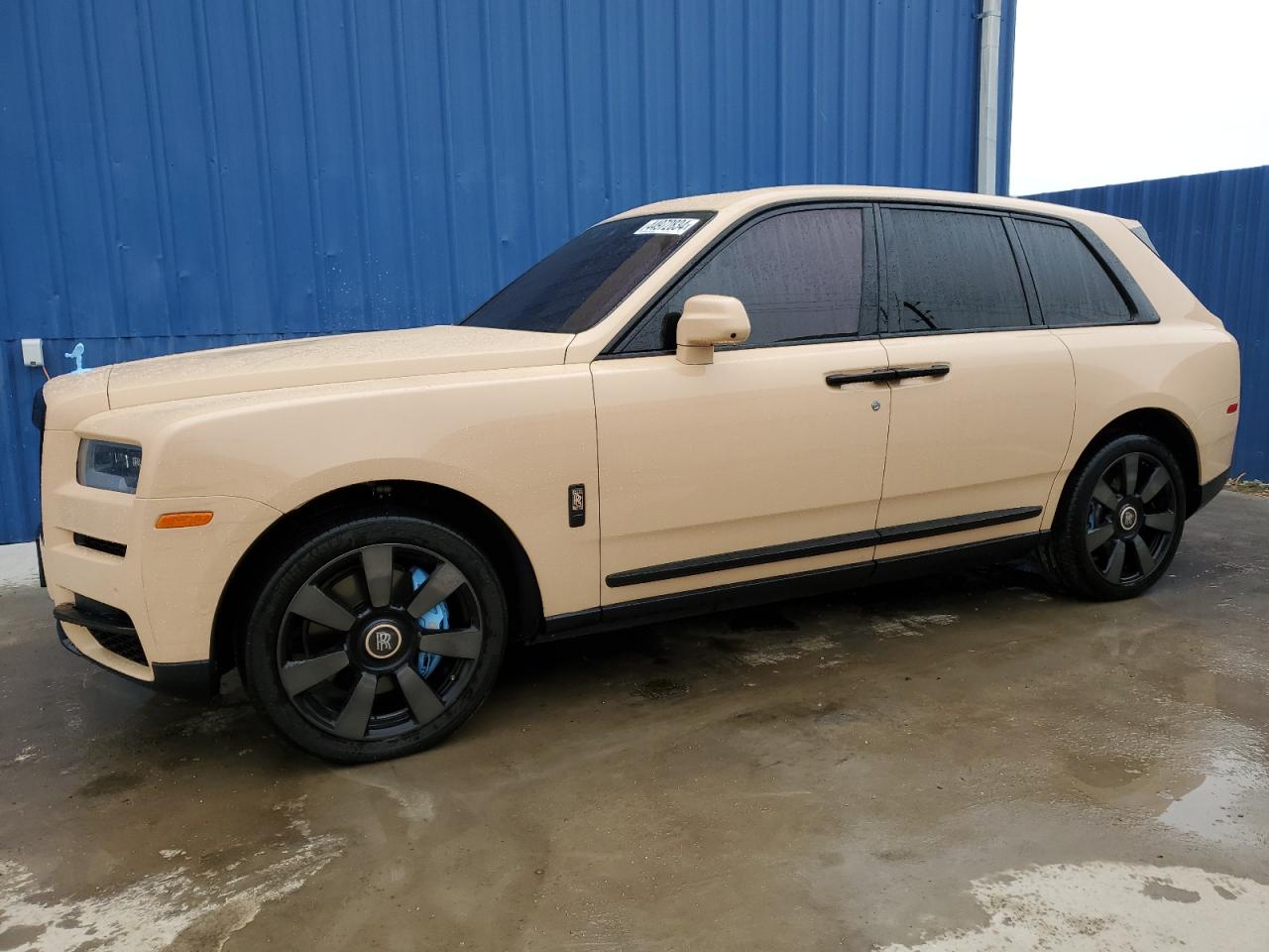 ROLLS-ROYCE CULLINAN 2023 slatv4c01pu218234