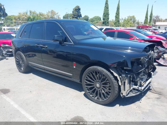 ROLLS-ROYCE CULLINAN 2020 slatv4c07lu200900