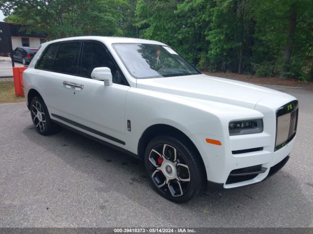 ROLLS-ROYCE CULLINAN 2020 slatv8c09lu201635