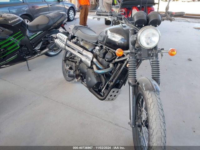 TRIUMPH SCRAMBLER 2016 smt925rn2gt728975