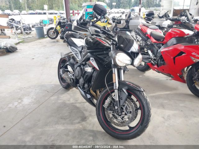 TRIUMPH STREET TRIPLE 2018 smta464s2jt816264