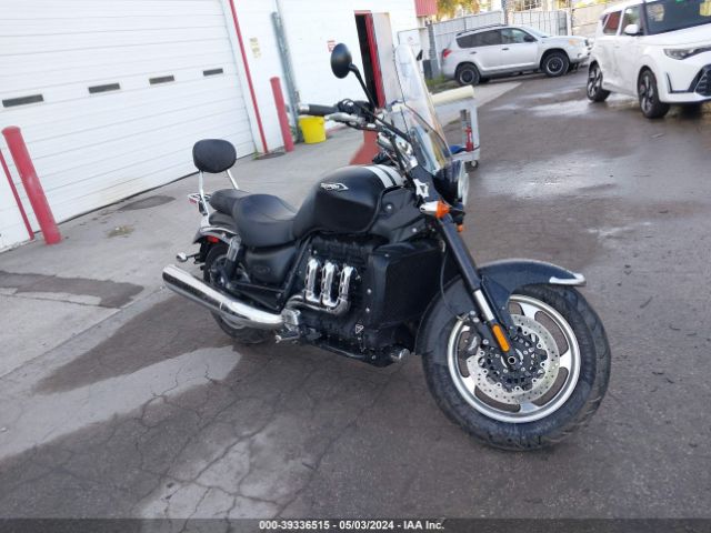 TRIUMPH ROCKET III 2017 smtc02l47hj786457