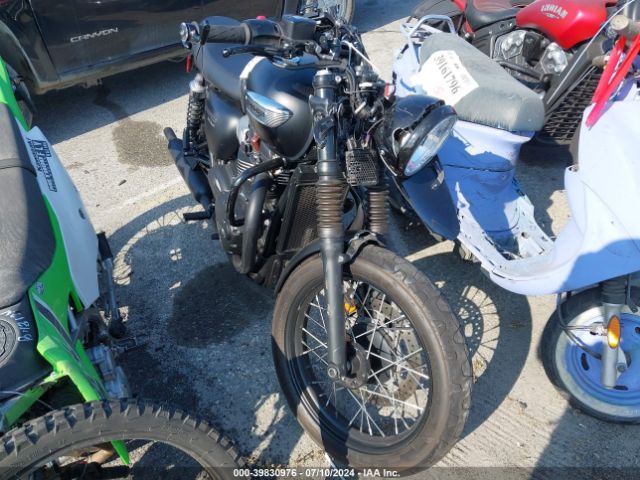 TRIUMPH BONNEVILLE 2019 smtd10gn4kt949215