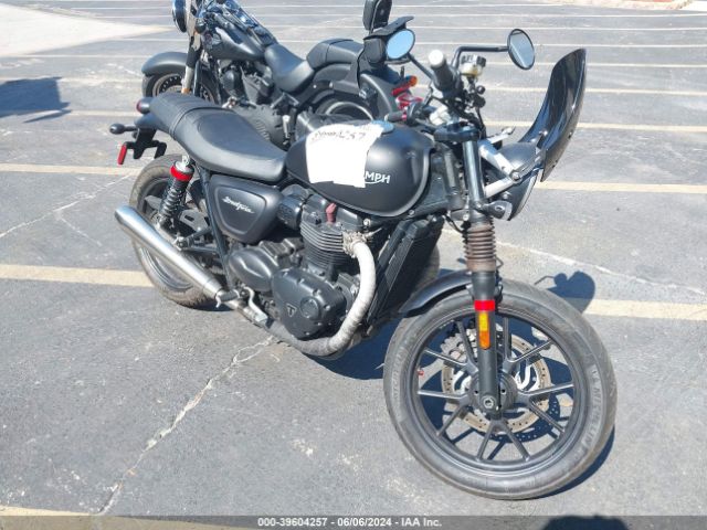 TRIUMPH STREET TWIN 2016 smtd31gn9gt740978