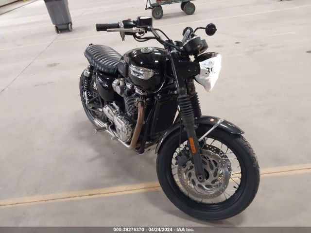 TRIUMPH BONNEVILLE 2020 smtd40hl2lt972353