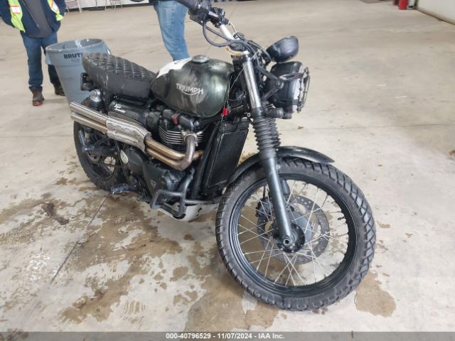 TRIUMPH STREET SCRAMBLER 2018 smtd44gn5jt860878