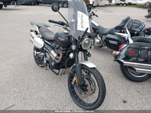 TRIUMPH SCRAMBLER 2019 smtd45hg3kt937559