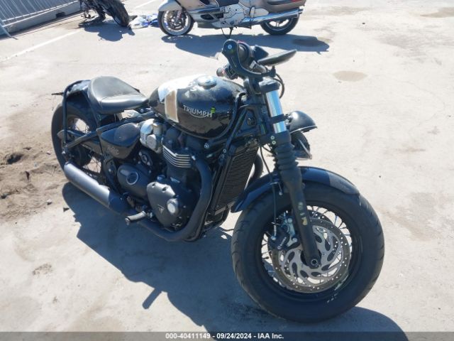 TRIUMPH BONNEVILLE 2018 smtd53hl8jt864878