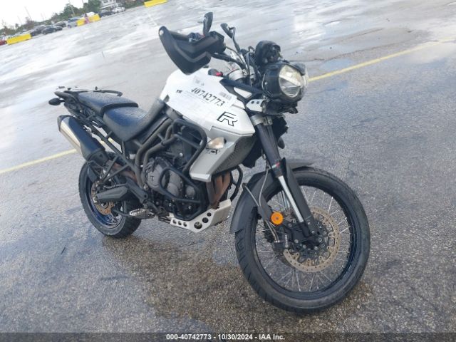 TRIUMPH TIGER 2019 smte09bf7kt915748