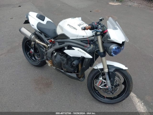 TRIUMPH SPEED TRIPLE 2019 smtn52p40kj900004