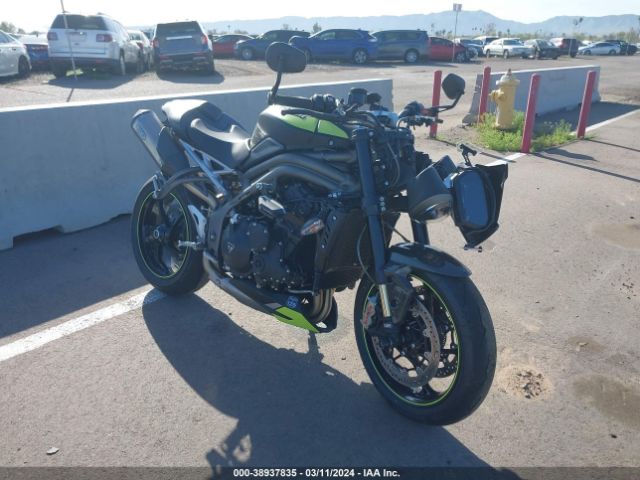 TRIUMPH SPEED TRIPLE 2020 smtn53p43lj977098