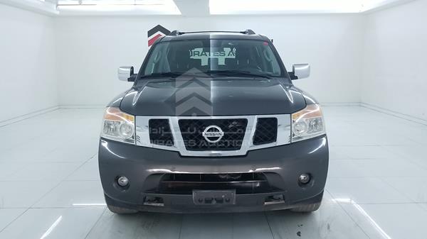 NISSAN ARMADA 2009 sn1aa08c09n613635