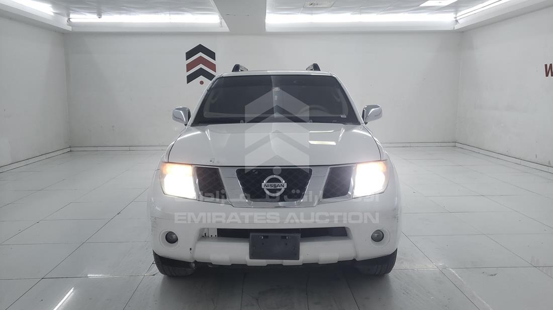 NISSAN PATHFINDER 2007 sn1ar18b97c614331