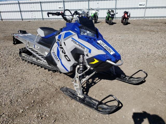 POLARIS RMK 800PRO 2021 sn1efk8r9mc340784