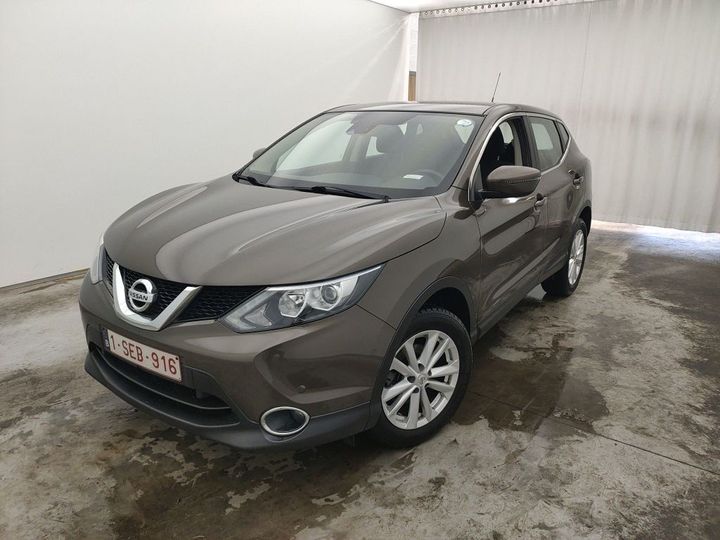 NISSAN QASHQAI '13 2017 snjfaaj11uz008820