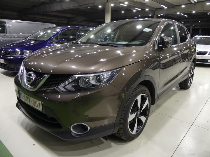 NISSAN QASHQAI 2015 snjfdnj11u1441665