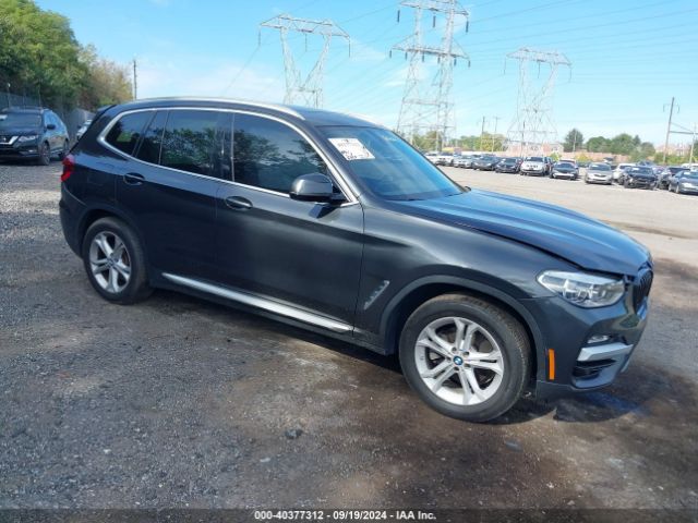 BMW X3 2018 suxtr9c50jld61261