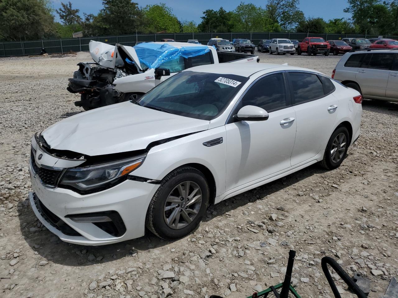 KIA OPTIMA 2019 sxxgt4l32kg301034