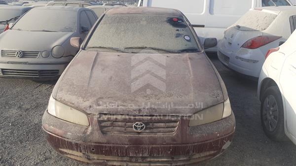 TOYOTA CAMRY 1999 tj2bg22k2x0283681