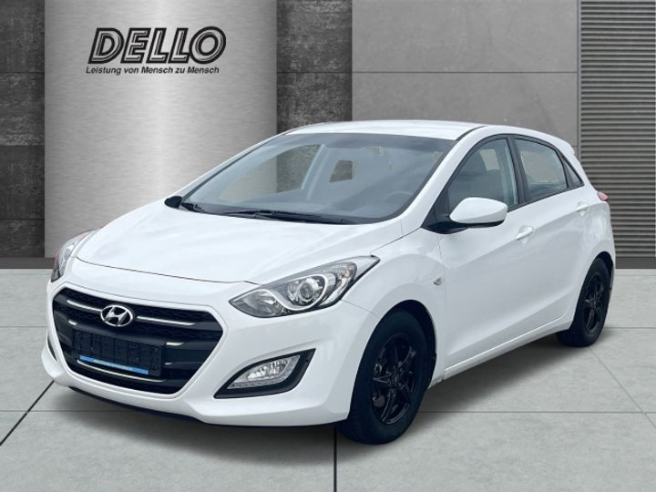 HYUNDAI I30 2016 tmad2516ahj363985