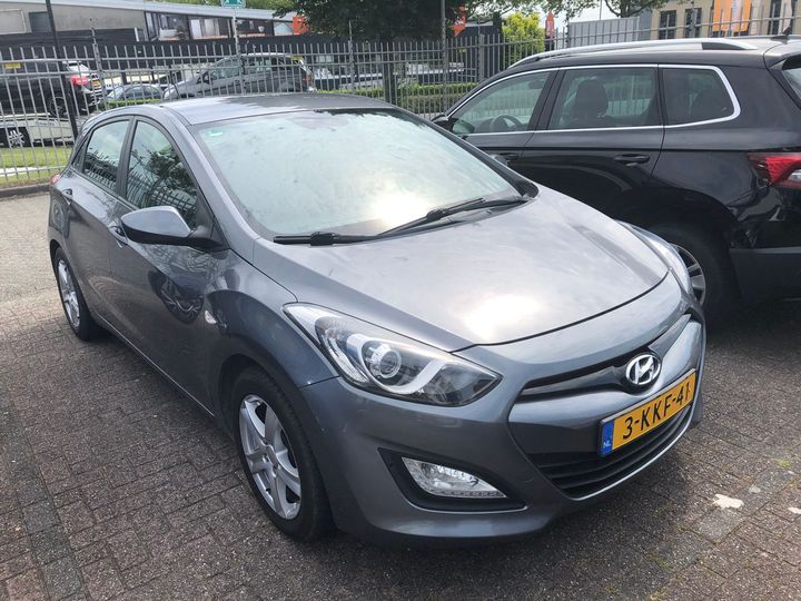 HYUNDAI I30 CW 2012 tmad251aadj009160