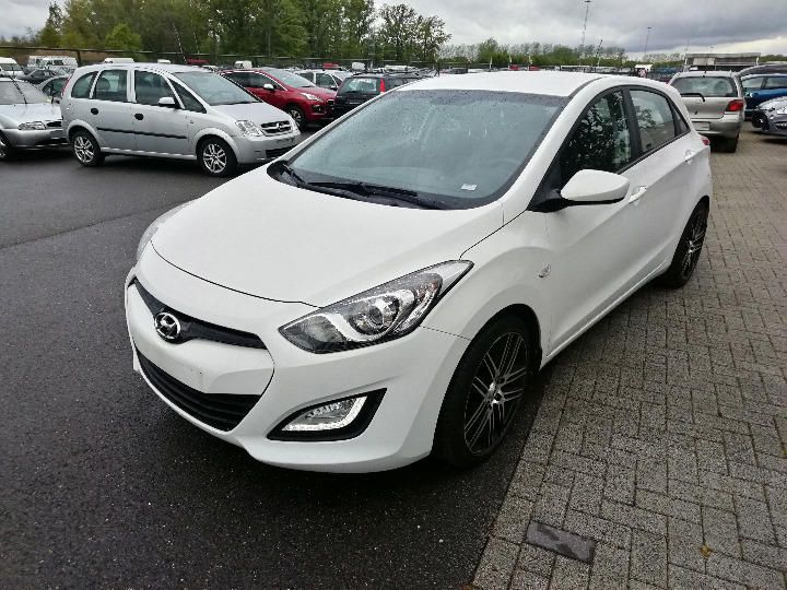 HYUNDAI I30 HATCHBACK 2014 tmad251aaej184824