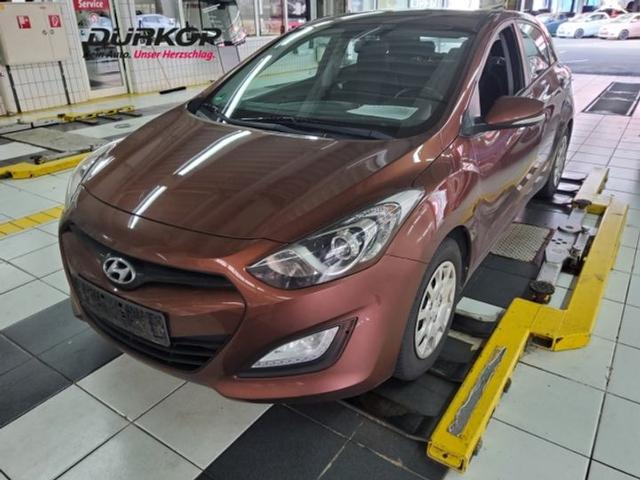 HYUNDAI I30 2014 tmad251aaej207995