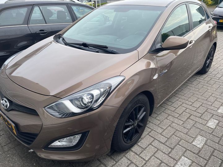 HYUNDAI I30 2012 tmad251cadj039478