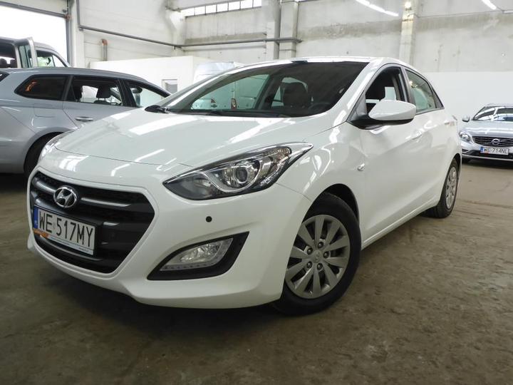 HYUNDAI I30 2016 tmad251ragj328448