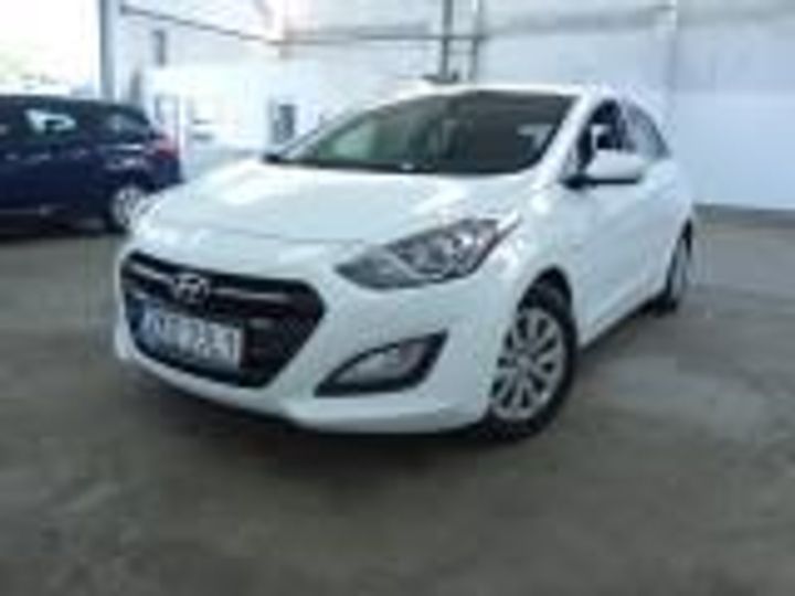 HYUNDAI I30 2016 tmad251rahj340244