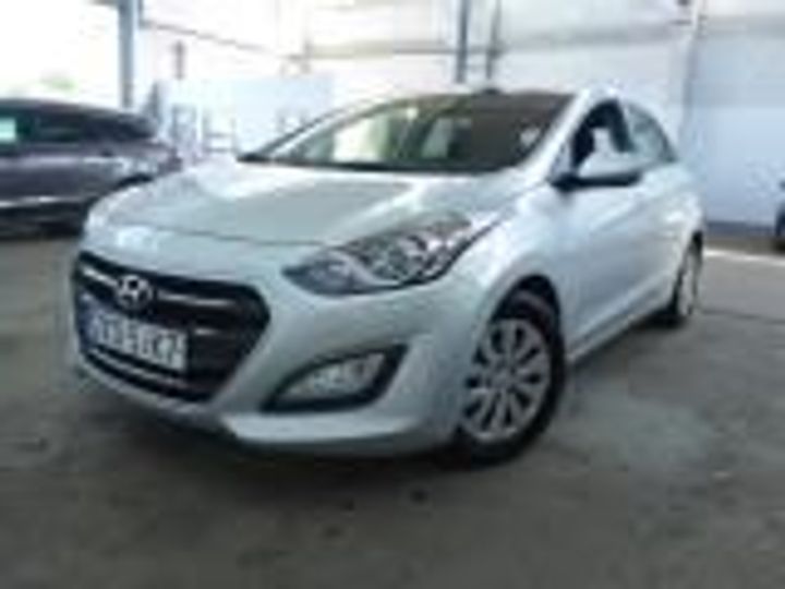 HYUNDAI I30 2017 tmad251rahj369990