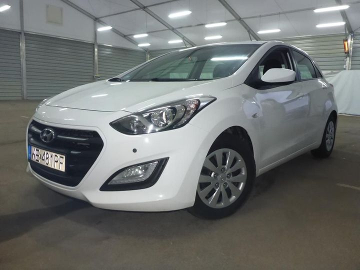 HYUNDAI I30 2017 tmad251rahj370573