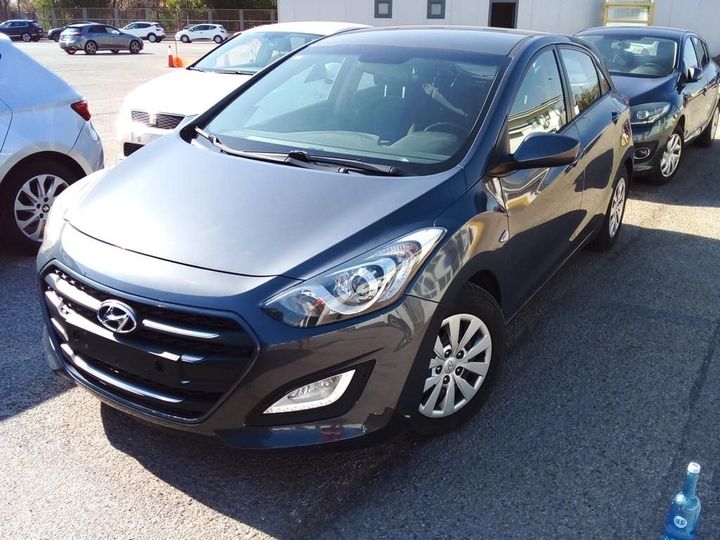 HYUNDAI I30 2015 tmad251uagj280224