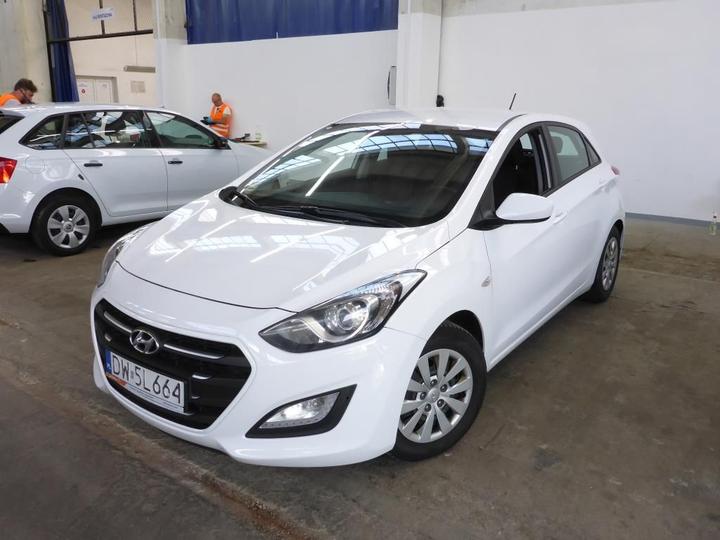 HYUNDAI I30 2017 tmad251uahj357854