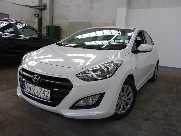 HYUNDAI I30 2016 tmad251uahj357869