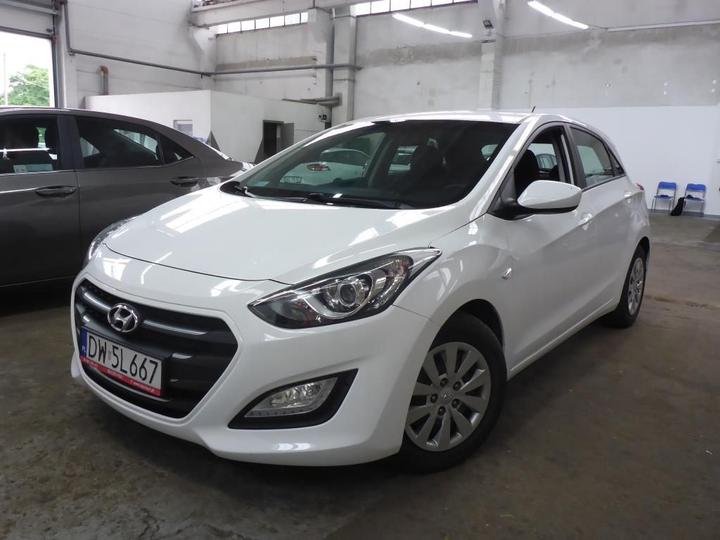 HYUNDAI I30 2017 tmad251uahj357876