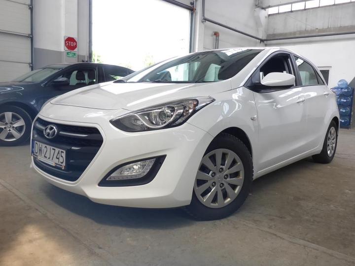 HYUNDAI I30 2016 tmad251uahj357877