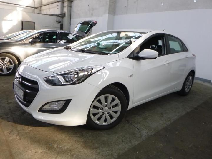 HYUNDAI I30 2016 tmad251uahj357887