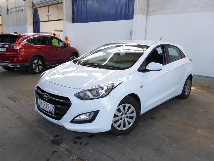 HYUNDAI I30 2016 tmad251uahj357890