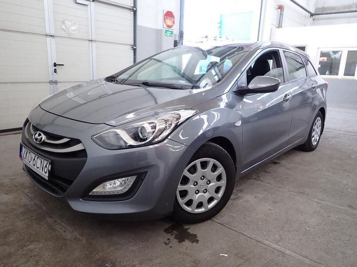 HYUNDAI I30 2015 tmad281aaej085702