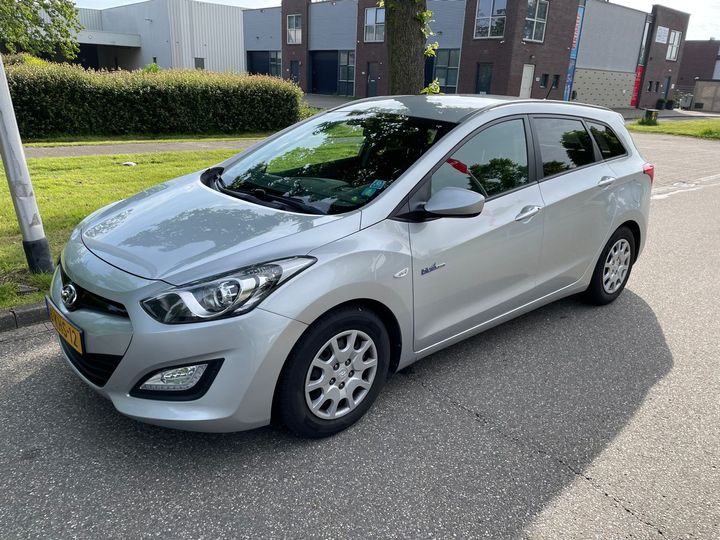 HYUNDAI I30 WAGON 2013 tmad281caej025490