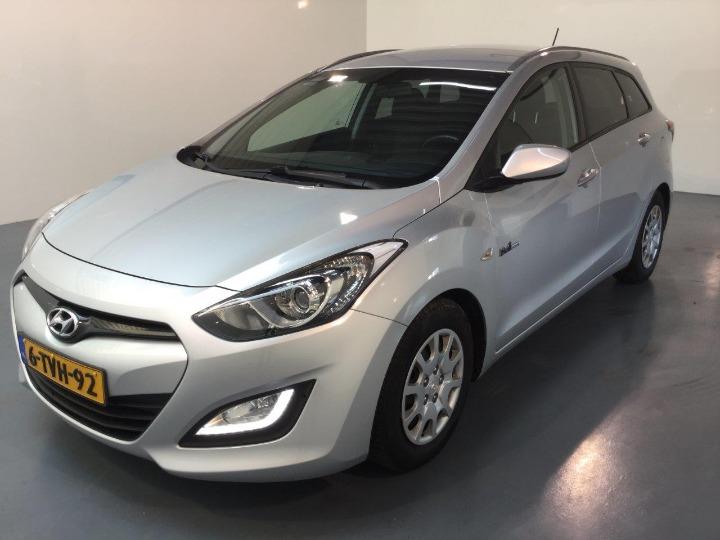 HYUNDAI I30 CW 2014 tmad281caej031833