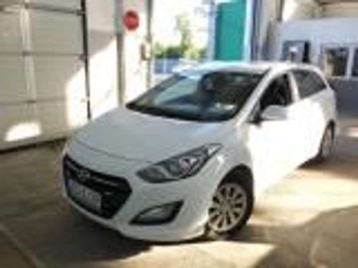 HYUNDAI I30 2016 tmad281uahj123281