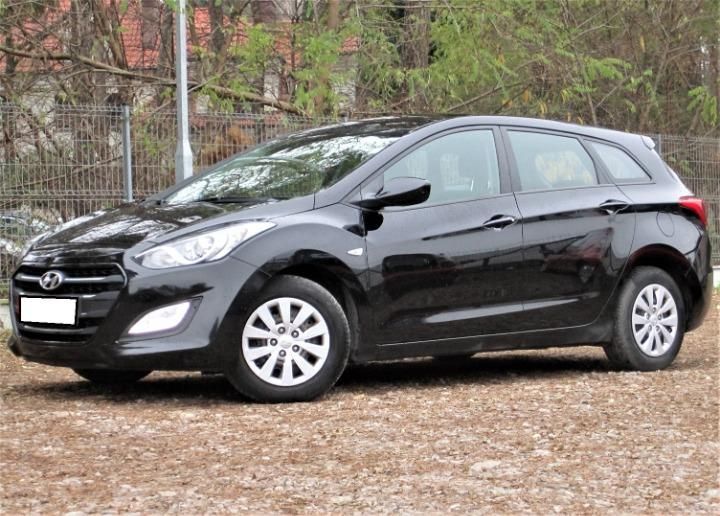 HYUNDAI I30 CW 2016 tmad281ughj126032