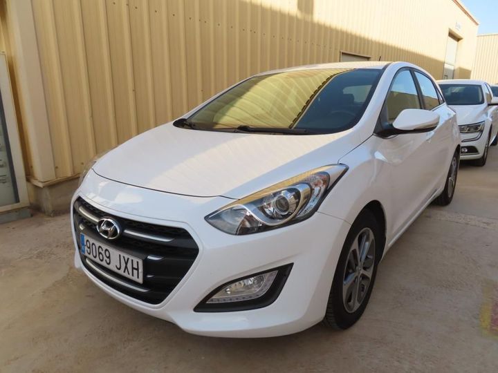 HYUNDAI I30 2017 tmad3516ahj369845