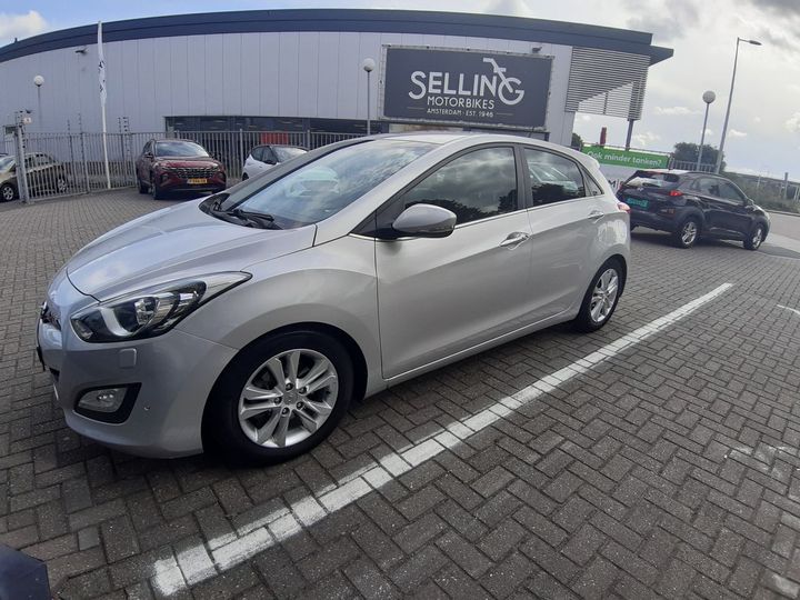 HYUNDAI I30 2012 tmad351cadj003588