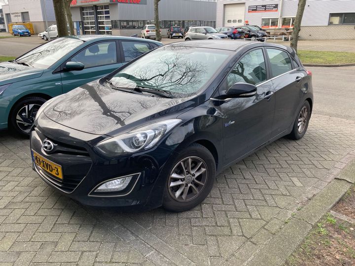 HYUNDAI I30 2012 tmad351cadj021189