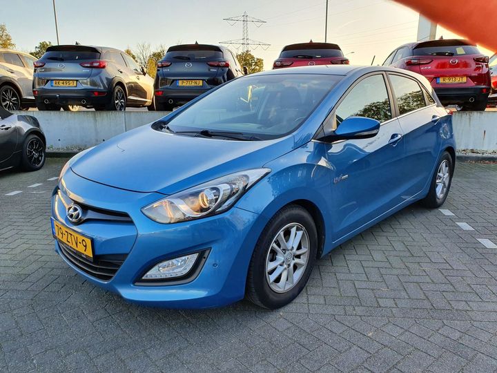 HYUNDAI I30 2013 tmad351cadj021787