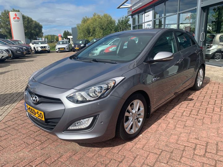 HYUNDAI I30 2013 tmad351cadj050030